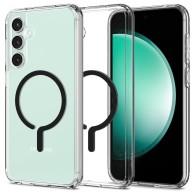 Калъф Spigen Ultra Hybrid Onetap Ring Magsafe за Samsung Galaxy S23 FE, Black