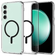 Калъф Spigen Ultra Hybrid Onetap Ring Magsafe за Samsung Galaxy S23 FE, Black