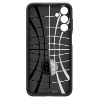 Калъф Spigen Liquid Air за Samsung Galaxy A15 4G / 5G, Matte Black