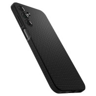 Калъф Spigen Liquid Air за Samsung Galaxy A15 4G / 5G, Matte Black