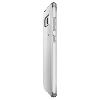 Spigen Ultra Hybrid хибриден кейс с най-висока степен на защита за Samsung Galaxy S8, Crystal Clear