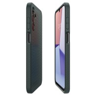Калъф Spigen Liquid Air за Samsung Galaxy A15 4G / 5G, Abyss Green