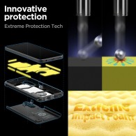 Калъф Spigen Tough Armor За Samsung Galaxy A15 4G / 5G, Black