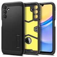 Калъф Spigen Tough Armor За Samsung Galaxy A15 4G / 5G, Black
