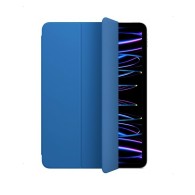 Apple Smart Folio - оригинален калъф за iPad Pro 11 M2 (2022), iPad Pro 11 M1 (2021), iPad Pro 11 2018 / 2020, Blue