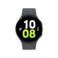 Часовник Smartwatch Samsung Galaxy Watch5, 44 мм, BT, Silicone Strap, Graphite