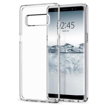 Spigen Liquid Crystal Samsung Galaxy Note 8, Crystal Clear