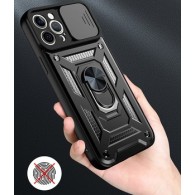 Калъф fixGuard Camshield Pro за Xiaomi Redmi Note 12 5G / Poco X5, Черен