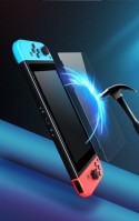 Стъклен протектор Ugreen 2x tempered glass за Nintendo Switch (50728), Прозрачен