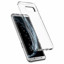 Spigen Liquid Crystal Samsung Galaxy S8+ Plus, Crystal Clear