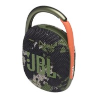 Преносима тонколона JBL Clip 4, Bluetooth, IP67, 10 ч, Камуфлаж