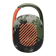 Преносима тонколона JBL Clip 4, Bluetooth, IP67, 10 ч, Камуфлаж