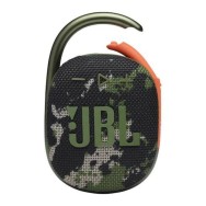 Преносима тонколона JBL Clip 4, Bluetooth, IP67, 10 ч, Камуфлаж