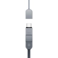 Безжични слушалки Honor AM66 Sport Pro, Grey