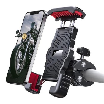 Поставка Joyroom Universal Bike Bicycle Phone Holder, Motorcycle Handlebar (JR-ZS264), Черен