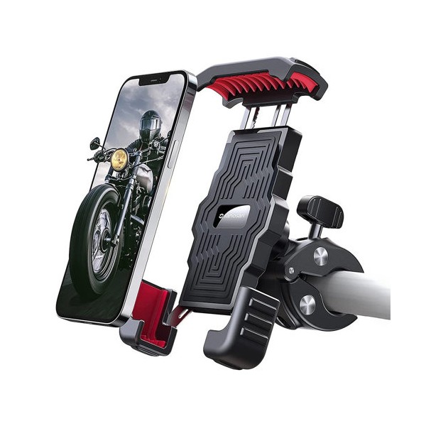 Поставка Joyroom Universal Bike Bicycle Phone Holder, Motorcycle Handlebar (JR-ZS264), Черен