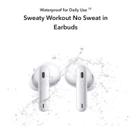 Безжични слушалки Honor Earbuds 3 Pro, White