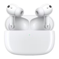 Безжични слушалки Honor Earbuds 3 Pro, White