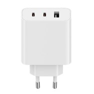 Зарядно Xiaomi 67W GaN Charger, 2C1A, BHR7493EU, White