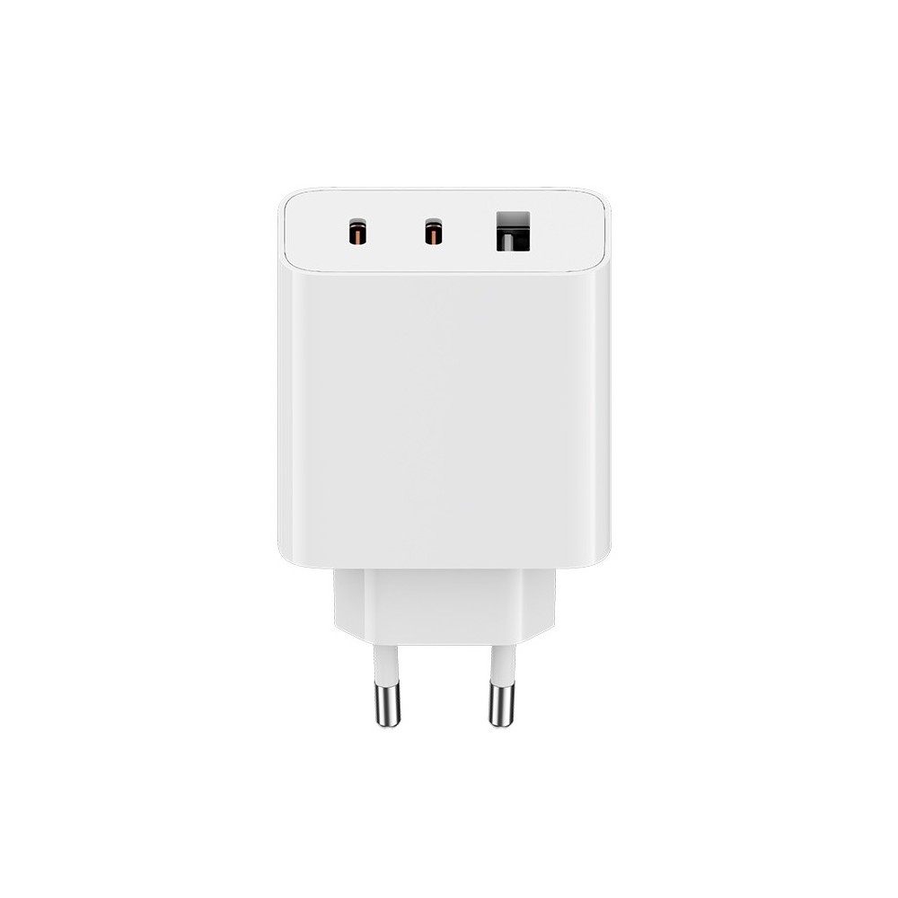 Зарядно Xiaomi 67W GaN Charger, 2C1A, BHR7493EU, White
