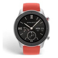 Смарт Часовник Smartwatch Amazfit GTR, 42 мм, Coral Red