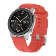Смарт Часовник Smartwatch Amazfit GTR, 42 мм, Coral Red