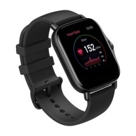 Смарт Часовник Smartwatch Amazfit GTS 2, Midnight Black