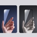 Стъклен протектор Joyroom Knight 2,5D FS TG tempered glass за iPhone 13 Pro / iPhone 13 full screen (JR-PF908)