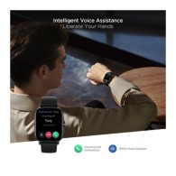 Смарт Часовник Smartwatch Xiaomi Amazfit Watch GTS 2e, Obsidian Black