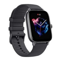 Смарт Часовник Smartwatch Xiaomi Amazfit GTS 3, Graphite Black