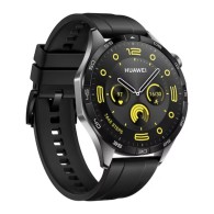Смарт Часовник Smartwatch Huawei Watch GT 4, 46 мм, Black