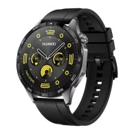 Смарт Часовник Smartwatch Huawei Watch GT 4, 46 мм, Black
