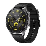 Смарт Часовник Smartwatch Huawei Watch GT 4, 46 мм, Black