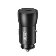 XO CC57 PD 25W - зарядно за кола с 1X USB-C изход