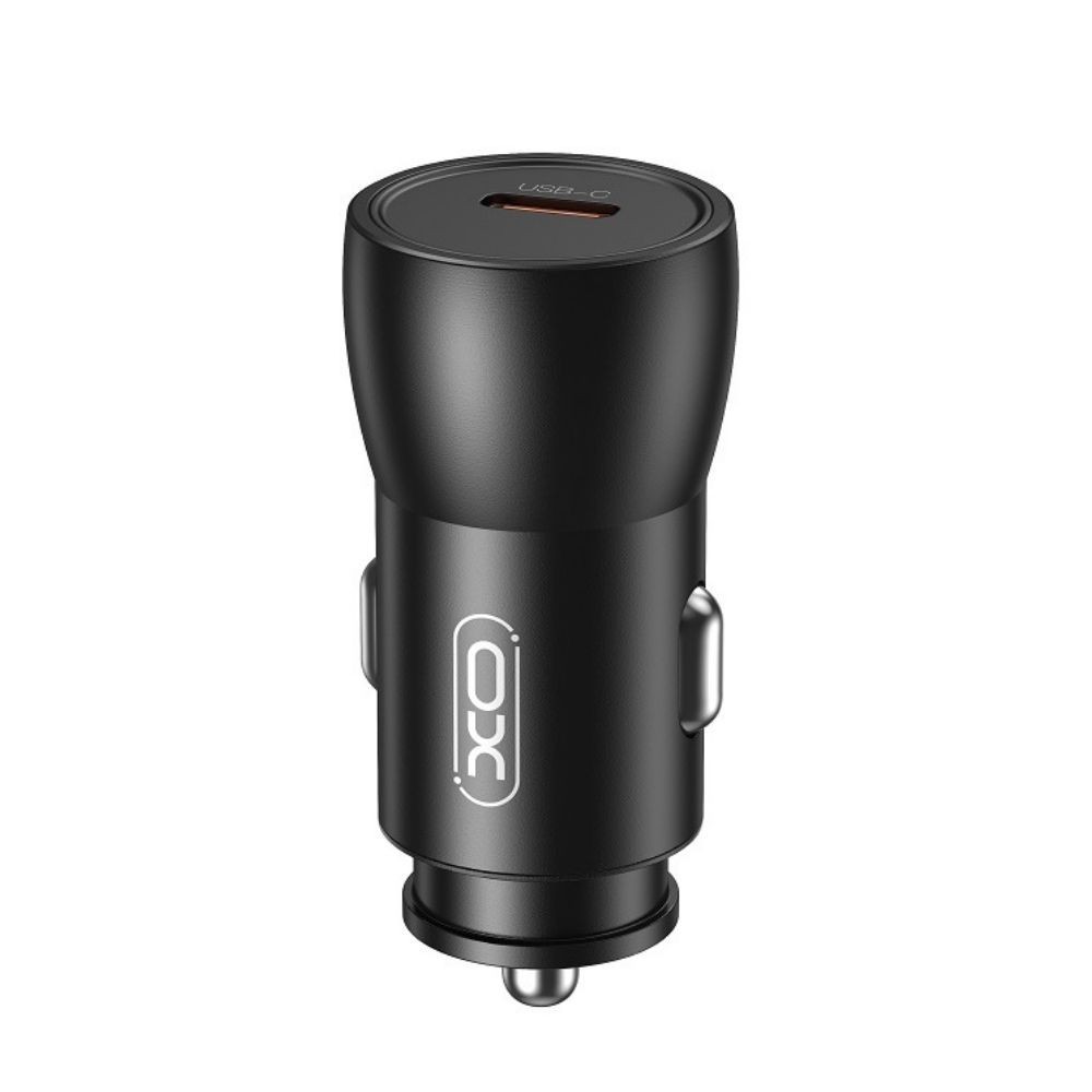 XO CC57 PD 25W - зарядно за кола с 1X USB-C изход