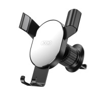 Стойка за кола XO Car Holder 126, Holder, Универсален, Silver Black