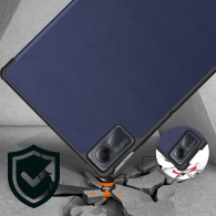 Калъф fixGuard Active SmartCover за Xiaomi Pad SE, 11", Navy