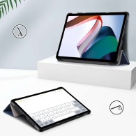 Калъф fixGuard Active SmartCover за Xiaomi Pad SE, 11", Navy