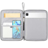 Калъф fixGuard Carrying Case Pouch за до 12.9" Универсален, Black