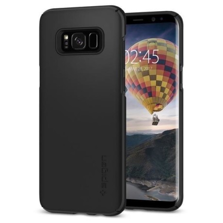 Spigen Thin Fit Samsung Galaxy S8, Black