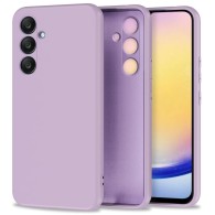 Калъф Tech-Protect Icon За Samsung Galaxy A25 5G, Violet