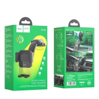 Стойка за Кола Hoco CA118 holder window / center console , Универсален, Black