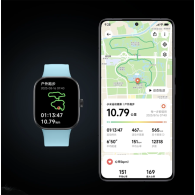 Часовник Smartwatch Xiaomi Redmi Watch 4, Silver Gray