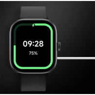 Часовник Smartwatch Xiaomi Redmi Watch 4, Silver Gray