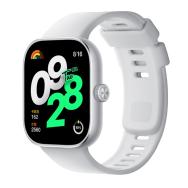 Часовник Smartwatch Xiaomi Redmi Watch 4, Silver Gray