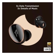 Безжични слушалки, Xiaomi 1More EH902 Evo, Черен