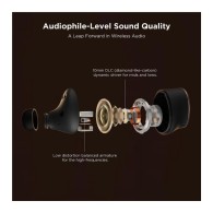 Безжични слушалки, Xiaomi 1More EH902 Evo, Черен