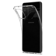 Spigen Liquid Crystal Samsung Galaxy S20, Crystal Clear