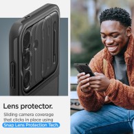 Калъф Spigen Optik Armor За Samsung Galaxy S24, Black