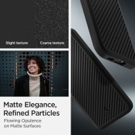 Калъф Spigen Core Armor за Samsung Galaxy S24, Matte Black